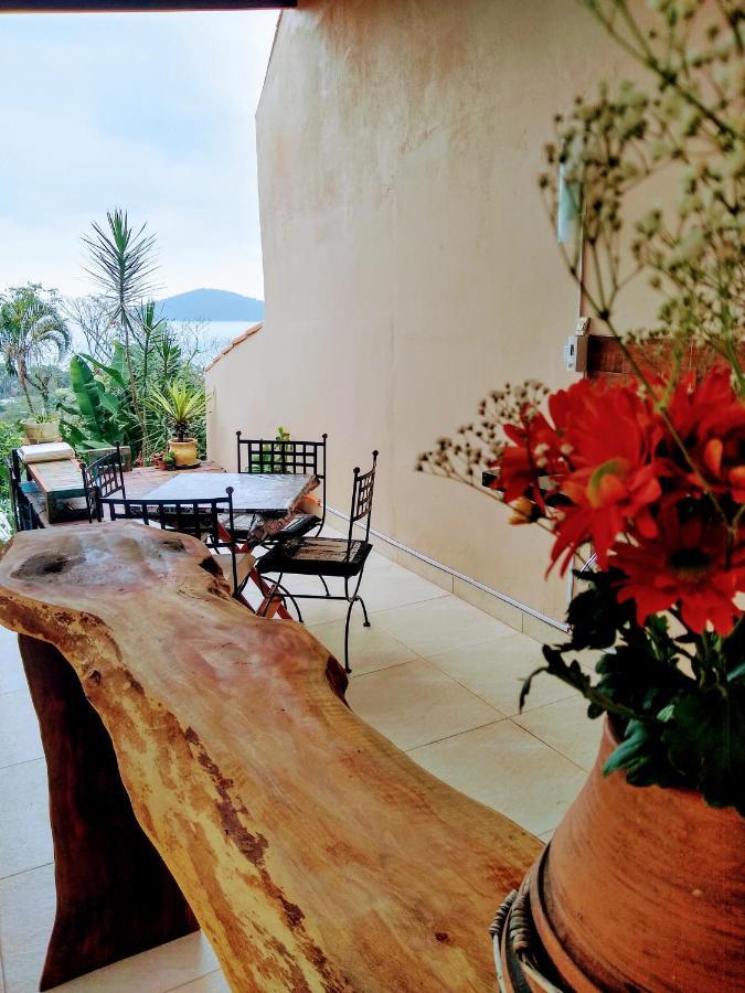 Casa Ubatuba Vista Para O Mar Екстериор снимка