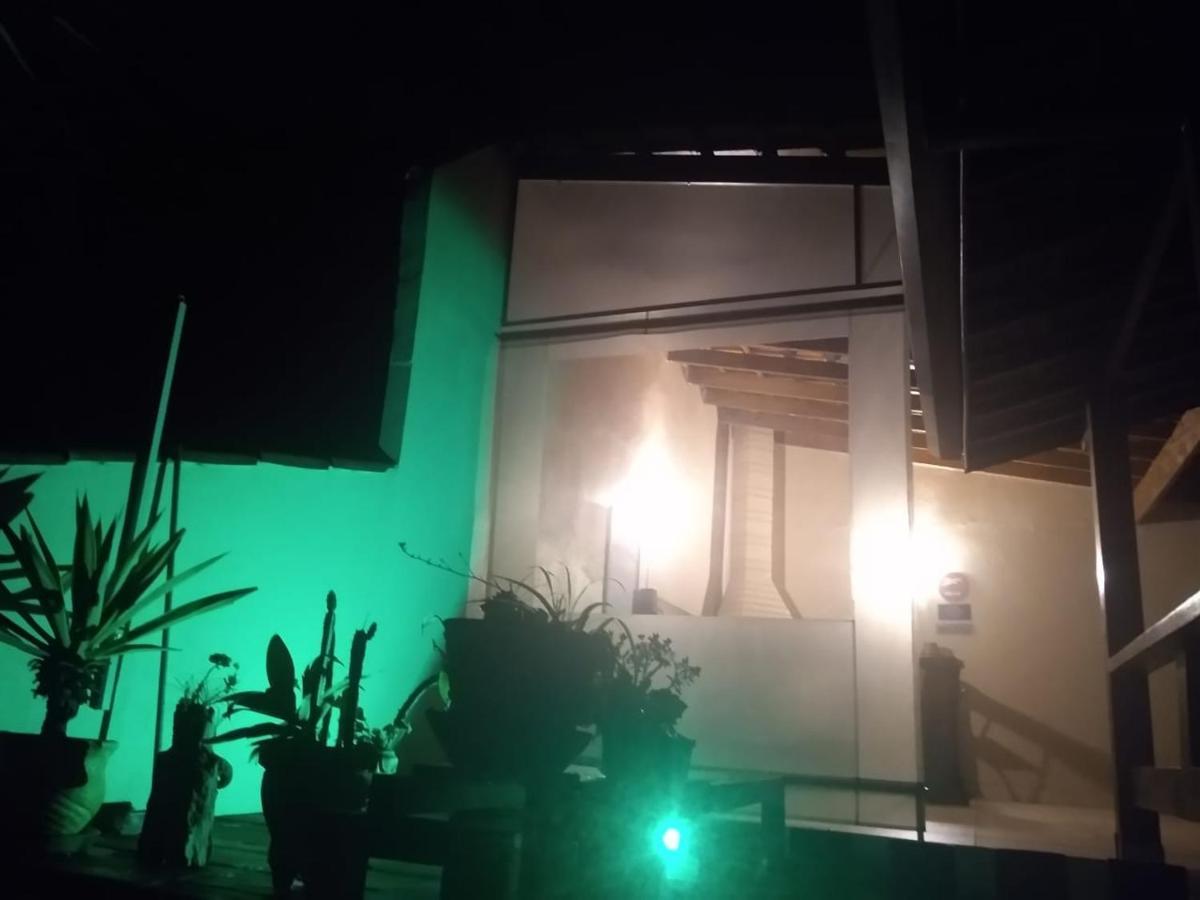 Casa Ubatuba Vista Para O Mar Екстериор снимка