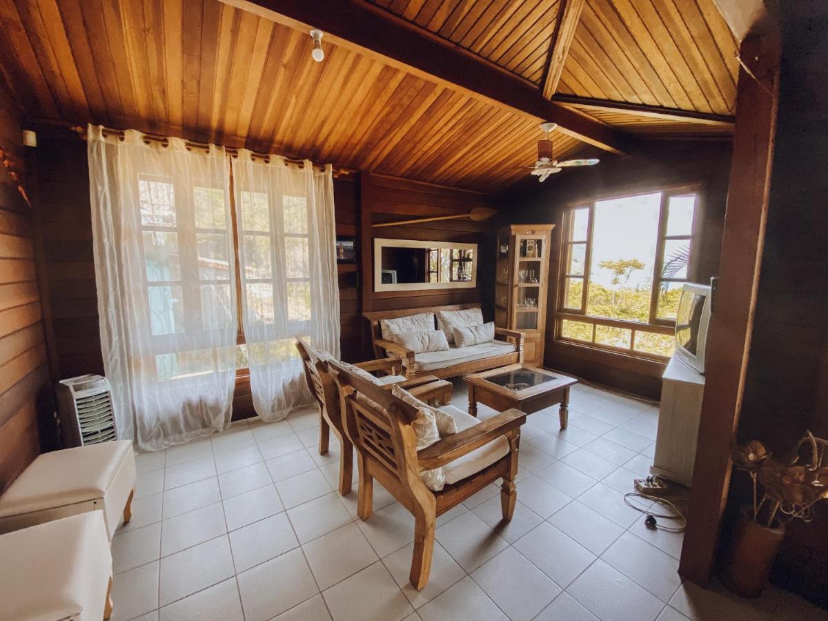 Casa Ubatuba Vista Para O Mar Екстериор снимка