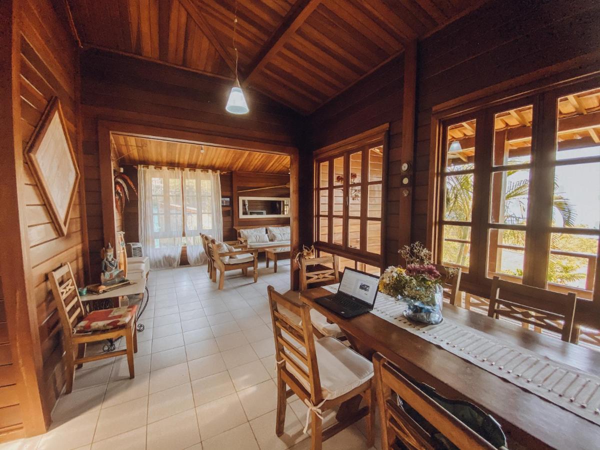 Casa Ubatuba Vista Para O Mar Екстериор снимка