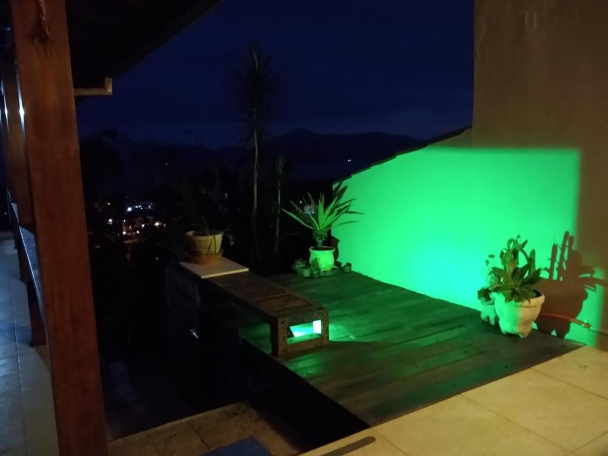 Casa Ubatuba Vista Para O Mar Екстериор снимка