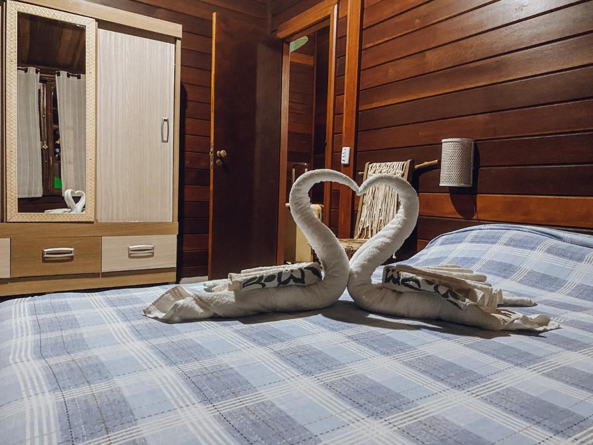 Casa Ubatuba Vista Para O Mar Екстериор снимка