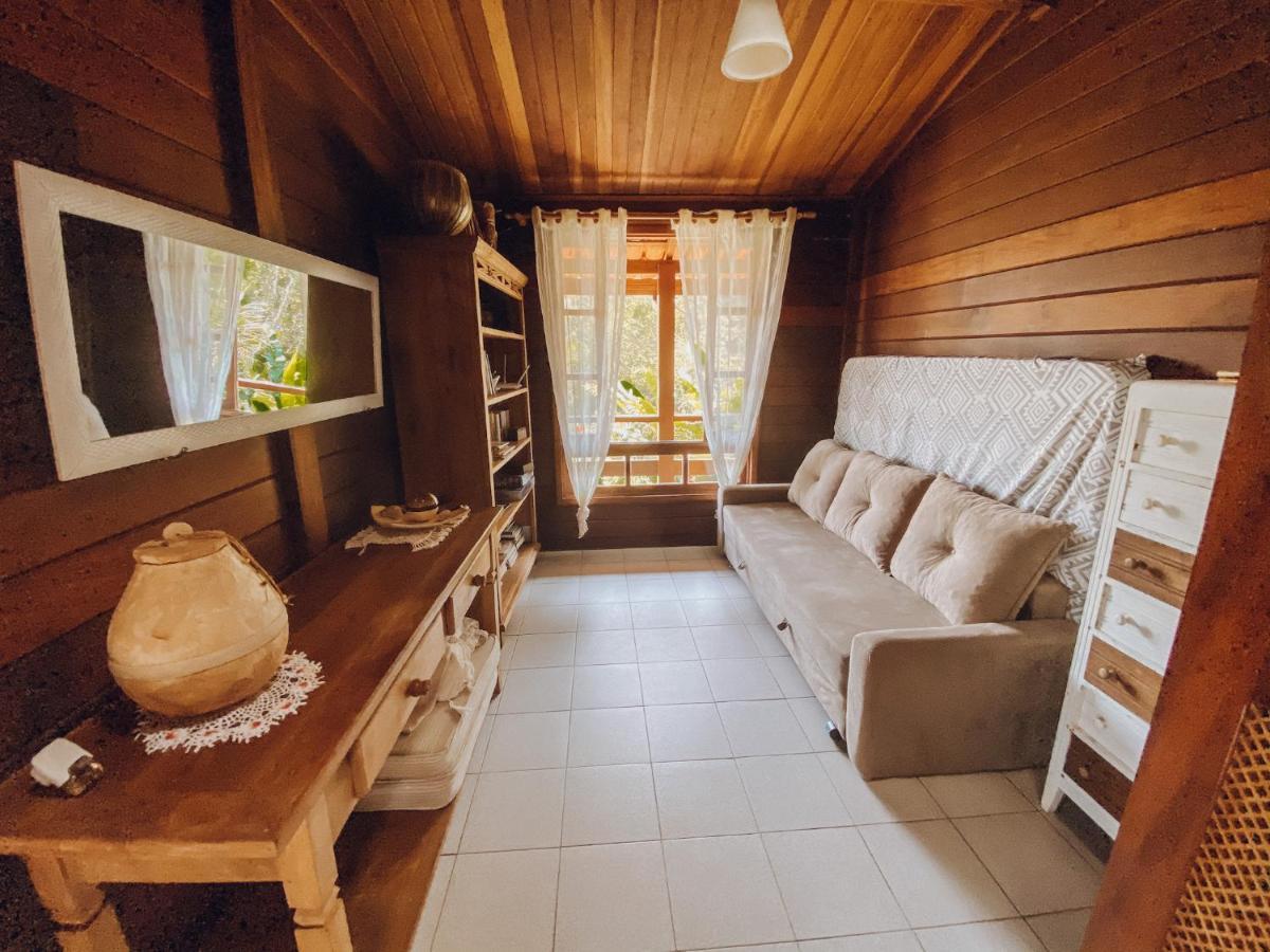 Casa Ubatuba Vista Para O Mar Екстериор снимка