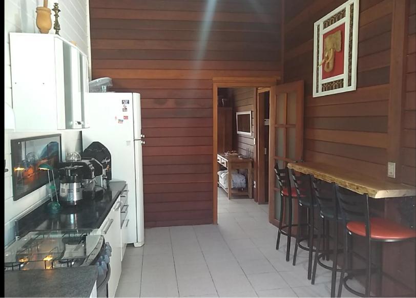 Casa Ubatuba Vista Para O Mar Екстериор снимка